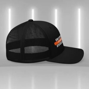 Embroidered Hat Smothers Tuned Supercars, Muscle Car Trucker Hat, Car Enthusiast Cap, Make Muscle Cars Great Again Cap, Classic Car Hat Gift